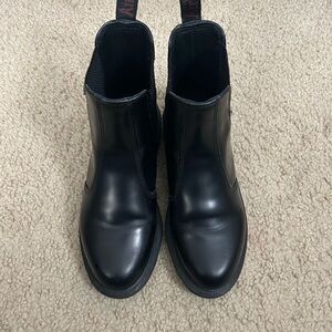 Dr. Martens Flora Chelsea Boots